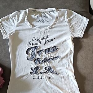 True religion t shirt
